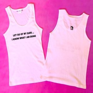 Vintage Y2K Deadstock Tank